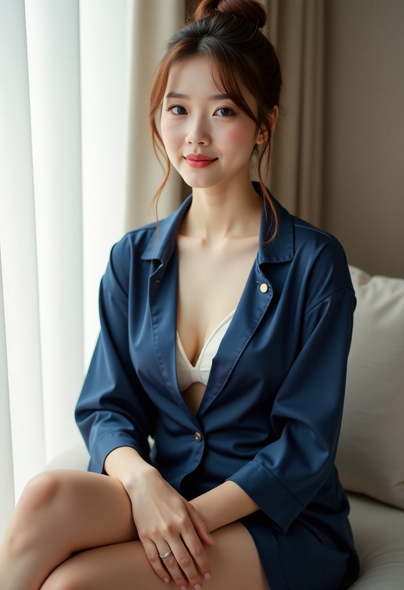 山河入梦海报